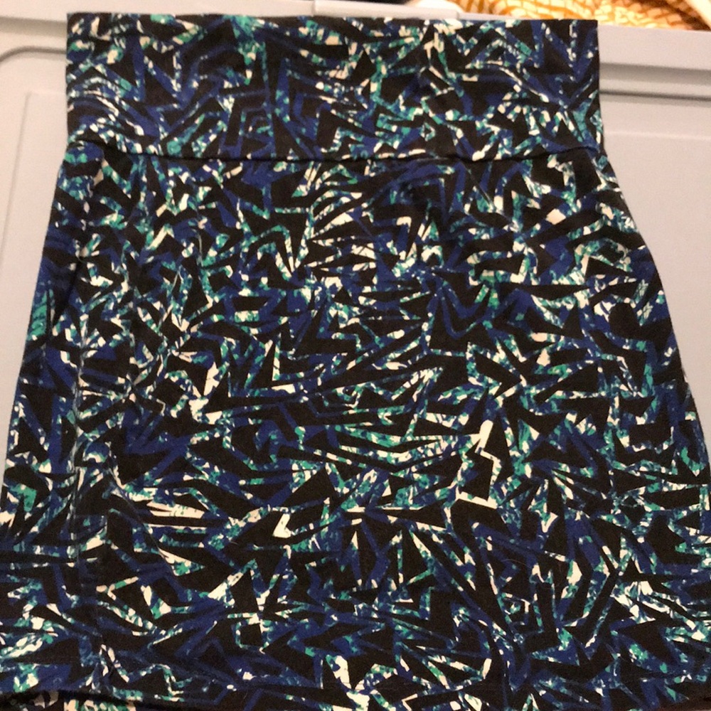 Charlette Russe High Waisted Mini Skirt